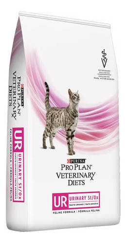 Pro Plan Ur Urinary Gato Con Problemas Urinarios 2.7kg