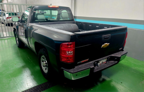 Chevrolet Silverado Ls