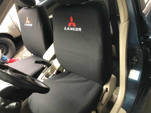 Forros Asientos Impermeables Lancer/corolla/optra/yaris