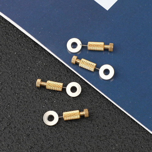 Aguja De Posicionamiento De Sutura De Cuero De 4 Piezas, Agu
