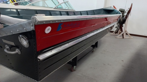 Bote De Aluminio Dorado 520 0hs