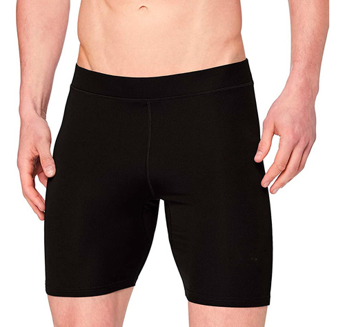 Calza Ciclista Hombre Deportiva Biker Lycra 70 Compresión