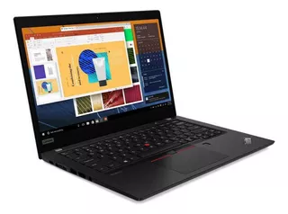 Notebook Lenovo Thinkpad X13 I5 13'' 8gb Ram 256gb Ssd W11p