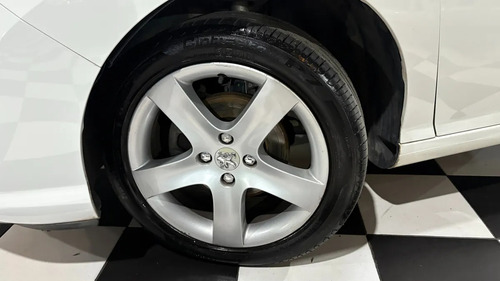 Peugeot 408 2.0 Allure Plus 143cv Tiptronic