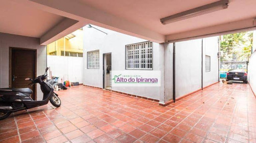 Imagem 21 de 25 de Sobrado Com 4 Dormitórios À Venda, 230 M² - Vila Mariana - São Paulo/sp - So1200