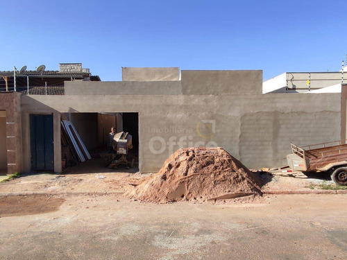 Imagem 1 de 2 de Casa À Venda, 150 M² Por R$ 370.000,00 - Residencial Alphaville - Anápolis/go - Ca0837