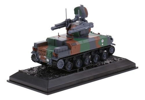 Imagen 1 de 6 de Scale 1/72 Toys Models Tank Diecast Colección De Regalos