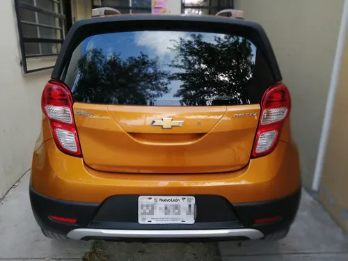 Chevrolet Beat 1.2 Active