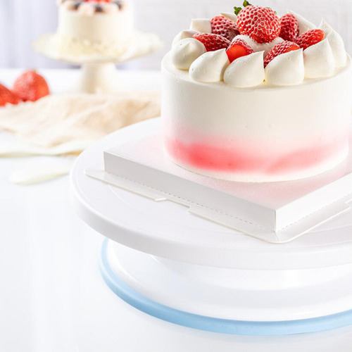 # Expositor Giratorio Para Decoración De Tartas De 280 Mm