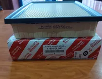 Comprar Filtro Aire 17801-0l040, Original Hilux Diesel, Dubai 2020