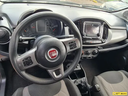 Fiat Uno Way 1.4cc Mt Aa