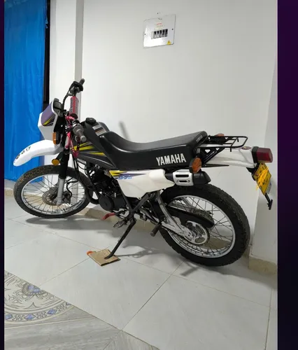 Yamaha Dt 125 2005