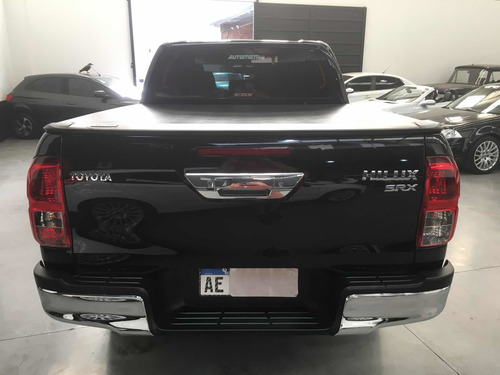 Toyota Hilux 2.8 Cd Srx 177cv 4x4 At 2019