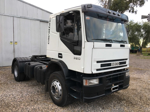 Iveco Cavallino 320 Año 2009 Tractor E.hidráulico (inhibido)
