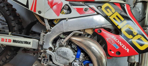 Imagen 9 de 14 de Honda Cr 125 Mod 98 No Ktm No Yamaha