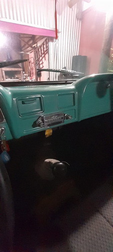 Chevrolet C-10 Apache 1961