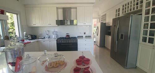 Casa En Alquiler En Los Castores, Nordelta, Tigre