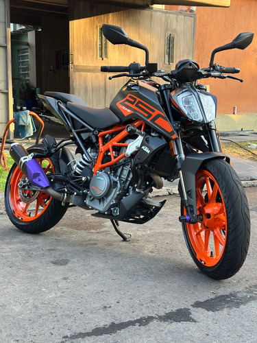 Ktm Duke 250 (2023)