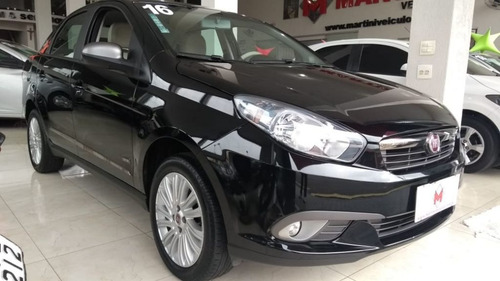 Grand Siena 1.6 Mpi Essence 16v Flex 4p Manual 2016/2016