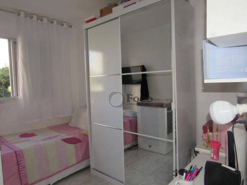 Imagem 6 de 9 de Apartamento À Venda, 64 M² Por R$ 290.000,00 - Picanco - Guarulhos/sp - Ap0838