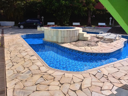 Imagem 8 de 29 de Chácara De 678 M² Com 6 Quartos, Sendo 5 Suítes À Venda Em Araçariguama - 0877_fuji