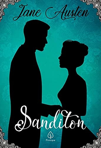 Livro Sanditon - Jane Austen [2021]