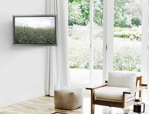 Imagen 4 de 10 de Sanus Soporte Montaje Tv Desde 26p A 42p Hasta 45,5 Kg New**