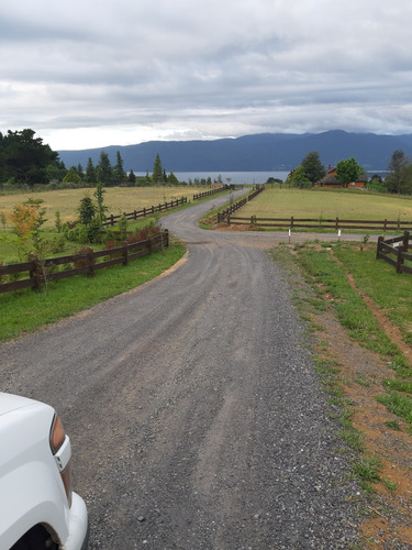 Parcela En Exclusivo Condominio En Sector Los Riscos Pucon