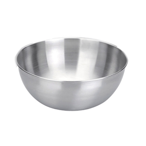 Bowl Acero Inox Para Preparar Alimentos 22 Cm Marca Ibili