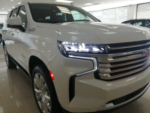 Chevrolet Tahoe 2021 5.4 Premier Piel 4x4 At