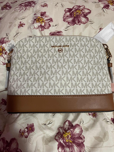 Michael Kors Bandolera En Forma De Cúpula