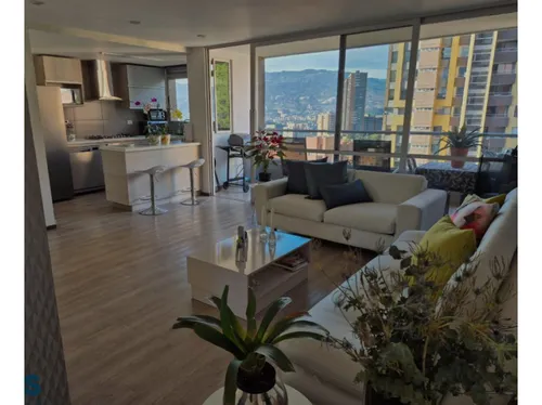 Venta De Apartamento En El Poblado Castropol
