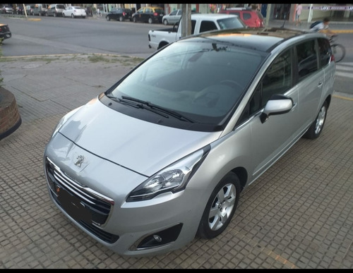 Peugeot 5008 1.6 Feline B/techo 2017