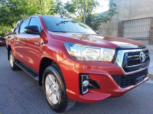 Toyota Hilux 2.4 Cd Sr 150cv 4x2