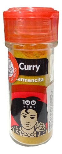 Curry Carmencita 26g España