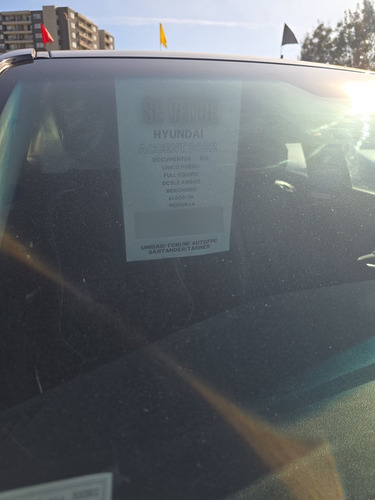 Hyundai Accent 1.4 Hci Value Mt 2022