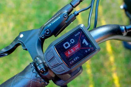 Bicicleta Eléctrica Michael Blast Outsider 40km/h