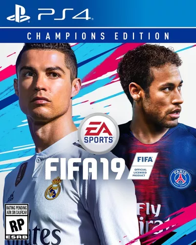 Jogo Ps4 - Fifa 19