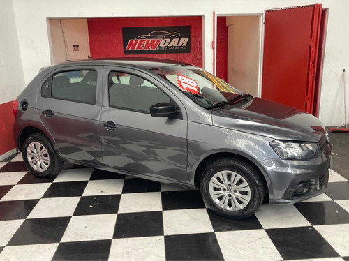 Imagem 6 de 12 de Volkswagen Gol 2018 1.0 12v Trendline Total Flex 5p