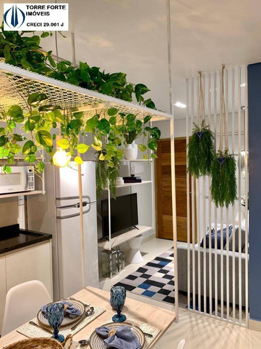 Imagem 15 de 15 de Um Lindo Apartamento Com 2 Dormitórios 1 Vaga Na Vila Formosa - 1716