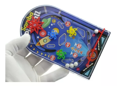 Brinquedo de Raciocínio Pinball Infantil De Bichinhos - WAS IMPORTS