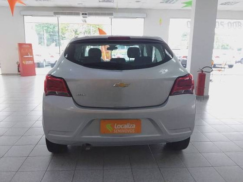 Imagem 3 de 9 de Chevrolet Joy 1.0 Spe4 Flex Manual