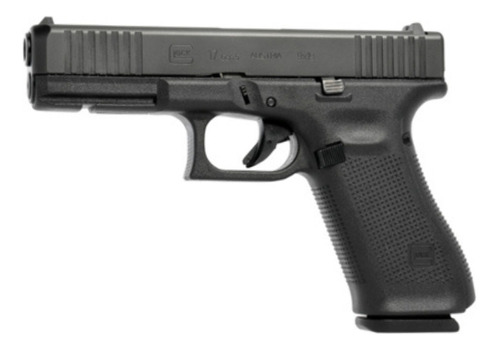 Pistola Airsoft Gen 5 Glock 17 Cal 6mm