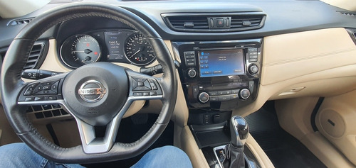 Imagen 15 de 15 de Nissan X-trail 2018 2.5 Exclusive 2 Row Cvt