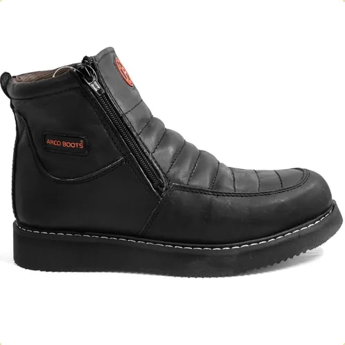 Botas de online seguridad sin agujetas
