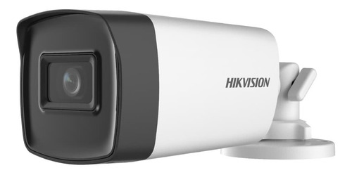 Camara Hikvision Tipo Bala 5mp 40ir