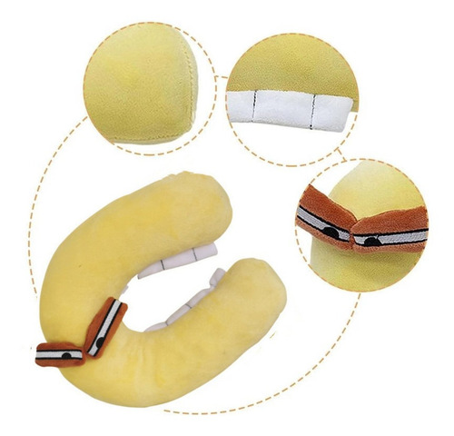 Muñeca Con Forma De Almohada Con Forma De Animal Alphabet