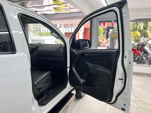 Chevrolet D-max Mt 2.5 4*4 2020