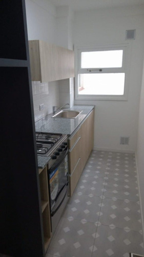 Imagen 6 de 11 de Venta Departamento De Dos Ambientes Con Balcon A La Calle-mar Del Plata