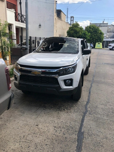 Imagen 3 de 24 de Chevrolet S10 Lt Okm 2.8